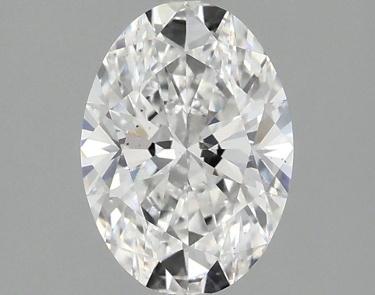 1.49 Carat Oval Shaped Ideal Cut VS2 IGI Certified Lab Grown Diamond