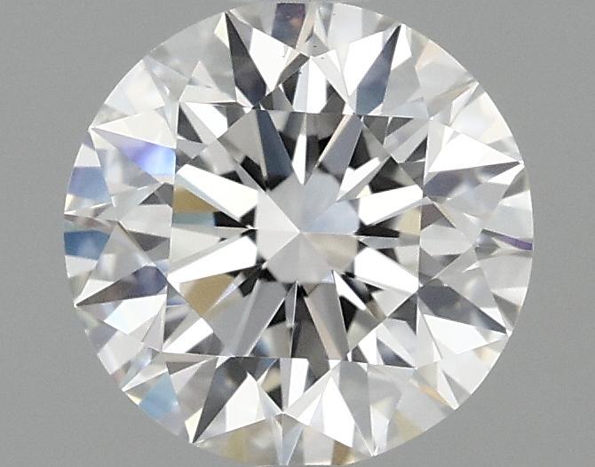 1.07 Carat Round Shaped Excellent Cut VS1 IGI Certified Lab Grown Diamond