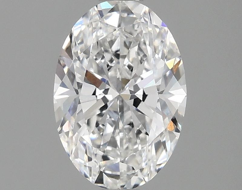 1.41 Carat Oval Shaped Ideal Cut VS1 IGI Certified Lab Grown Diamond