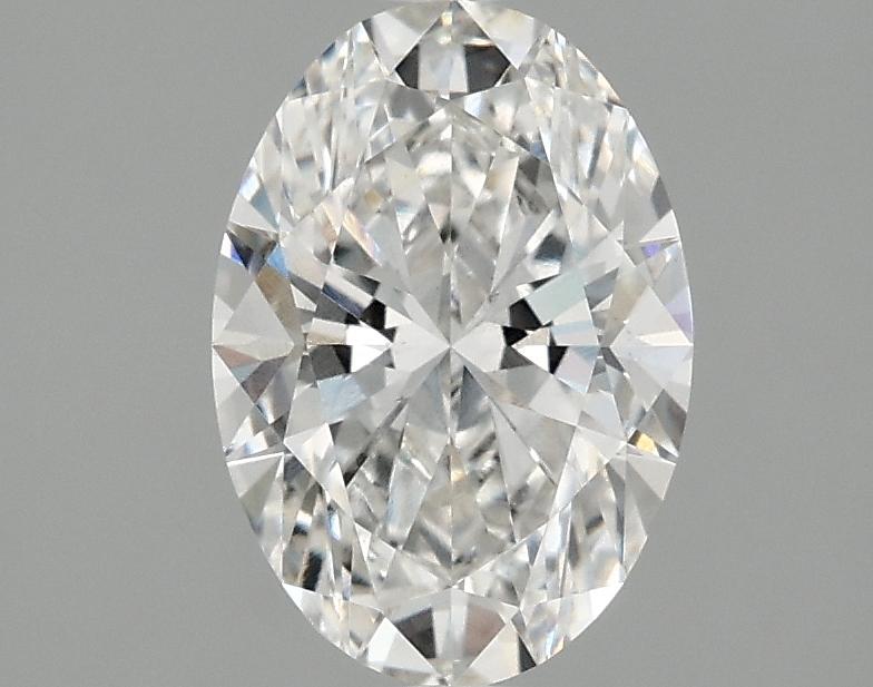 1.55 Carat Oval Shaped Ideal Cut VS1 IGI Certified Lab Grown Diamond