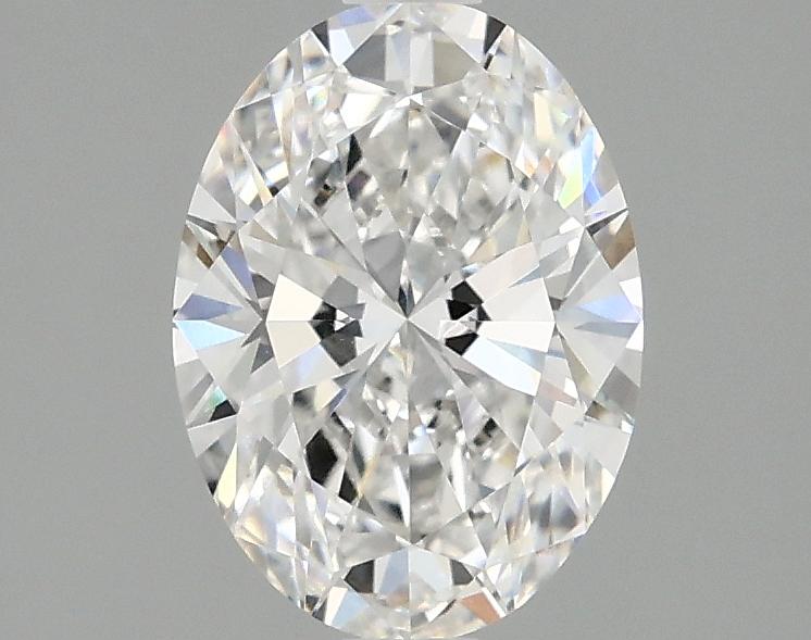 1.49 Carat Oval Shaped Ideal Cut VS1 IGI Certified Lab Grown Diamond