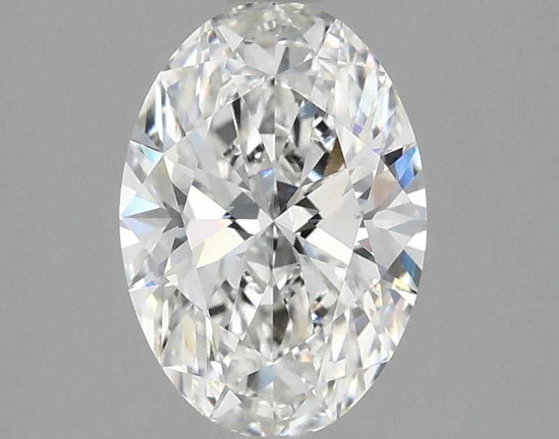 1.61 Carat Oval Shaped Ideal Cut VVS2 IGI Certified Lab Grown Diamond