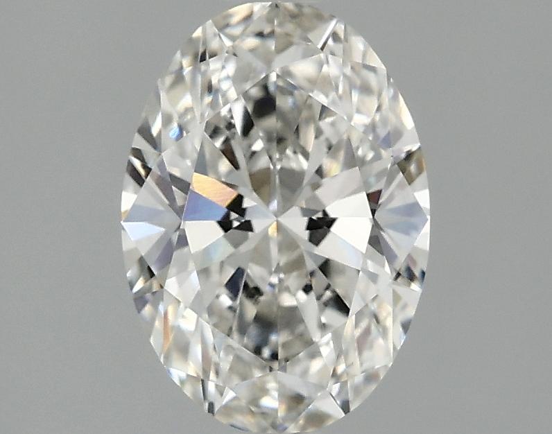 1.52 Carat Oval Shaped Ideal Cut VVS2 IGI Certified Lab Grown Diamond