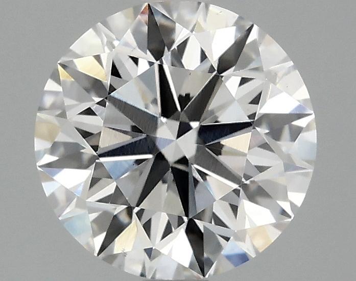 2.06 Carat Round Shaped Excellent Cut VS1 IGI Certified Lab Grown Diamond