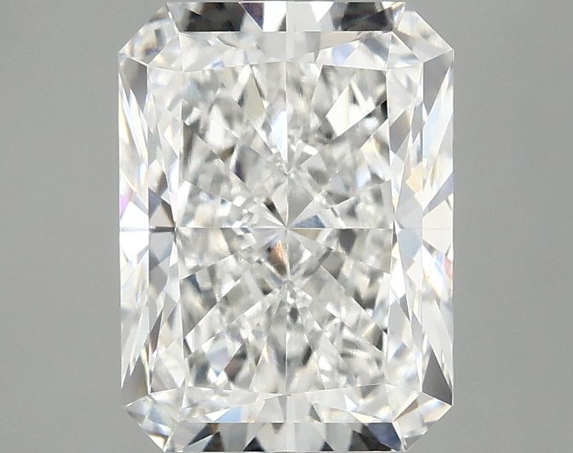 3.05 Carat Radiant Shaped Excellent Cut VS1 IGI Certified Lab Grown Diamond
