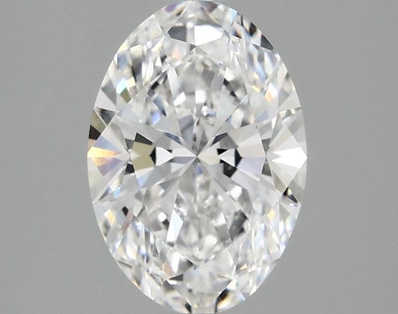1.6 Carat Oval Shaped Ideal Cut VVS2 IGI Certified Lab Grown Diamond