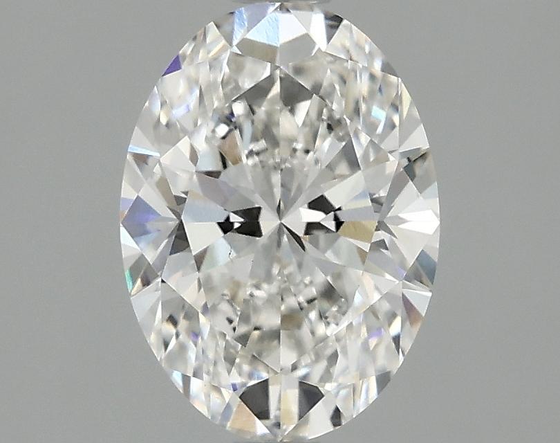 1.52 Carat Oval Shaped Ideal Cut VS1 IGI Certified Lab Grown Diamond