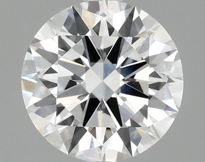 2.06 Carat Round Shaped Ideal Cut VS1 IGI Certified Lab Grown Diamond