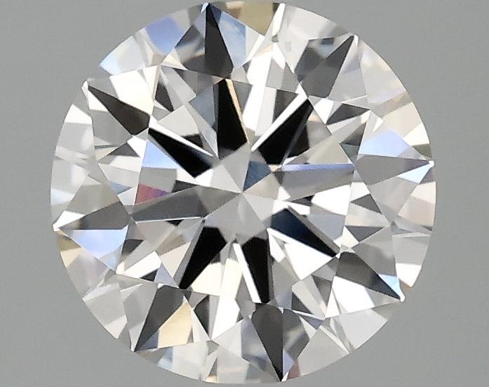1.84 Carat Round Shaped Ideal Cut VS1 IGI Certified Lab Grown Diamond