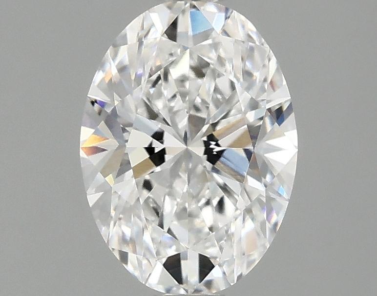 1.52 Carat Oval Shaped Excellent Cut VS1 IGI Certified Lab Grown Diamond