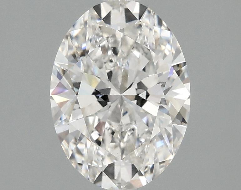 1.53 Carat Oval Shaped Excellent Cut VS1 IGI Certified Lab Grown Diamond