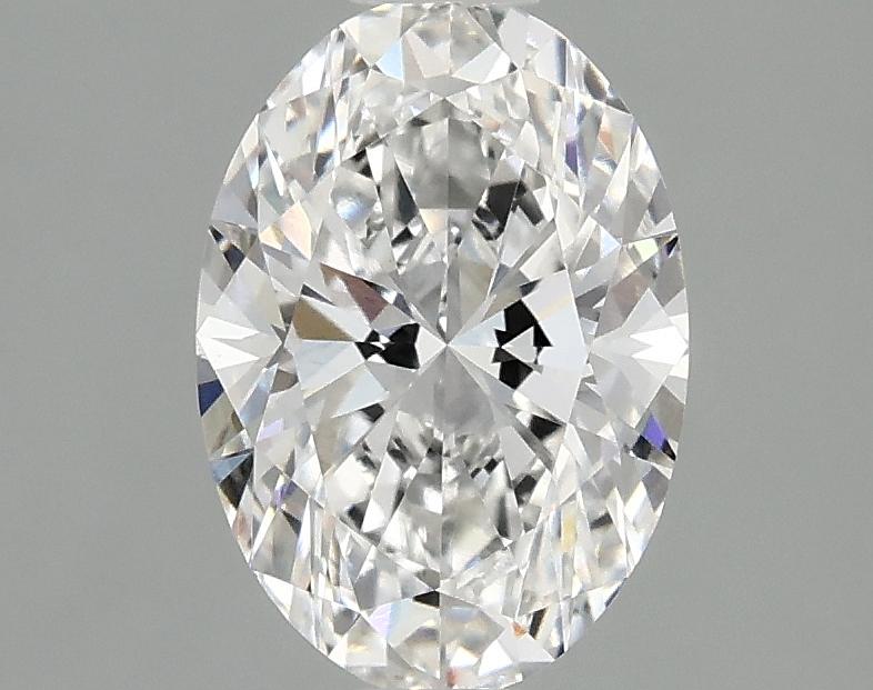 1.55 Carat Oval Shaped Ideal Cut VS1 IGI Certified Lab Grown Diamond