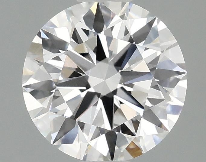 1.56 Carat Round Shaped Ideal Cut VS1 IGI Certified Lab Grown Diamond