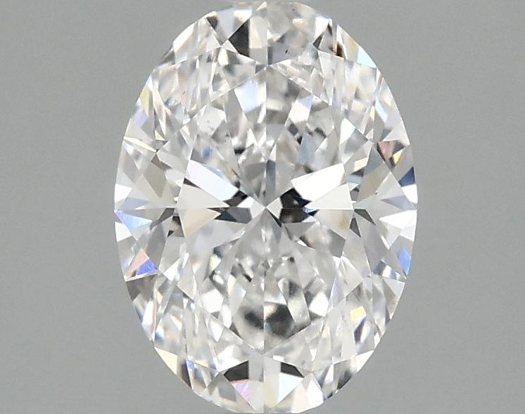 1.47 Carat Oval Shaped Ideal Cut VS1 IGI Certified Lab Grown Diamond