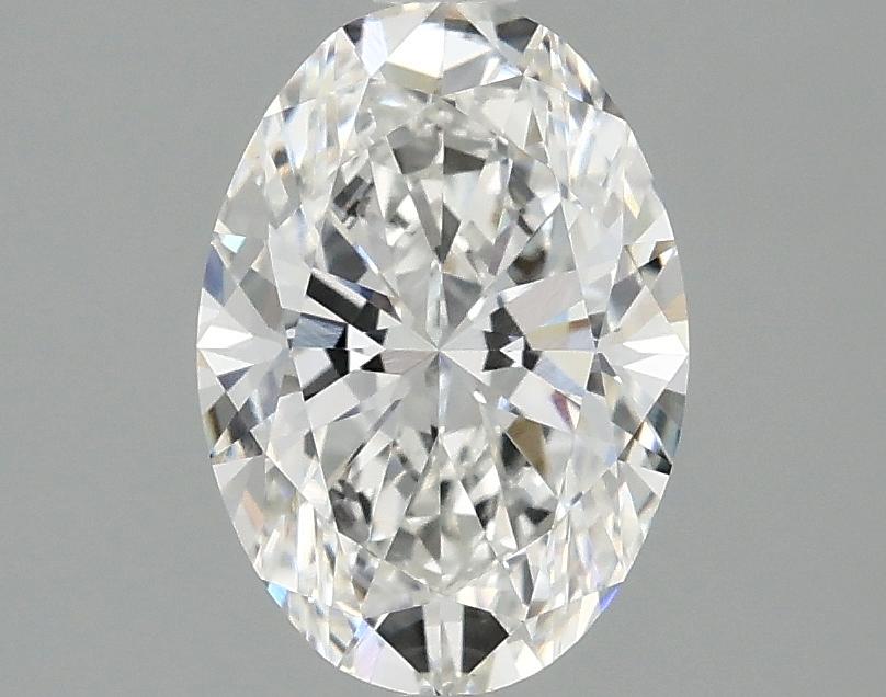 1.57 Carat Oval Shaped Ideal Cut VS1 IGI Certified Lab Grown Diamond