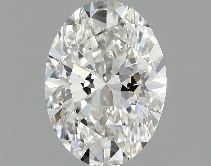 1.05 Carat Oval Shaped Excellent Cut VS1 IGI Certified Lab Grown Diamond