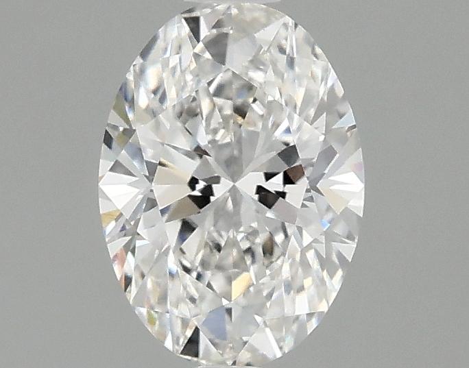 1.02 Carat Oval Shaped Ideal Cut VVS2 IGI Certified Lab Grown Diamond