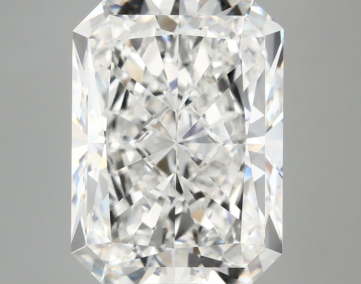 9.28 Carat Radiant Shaped Excellent Cut VVS2 IGI Certified Lab Grown Diamond