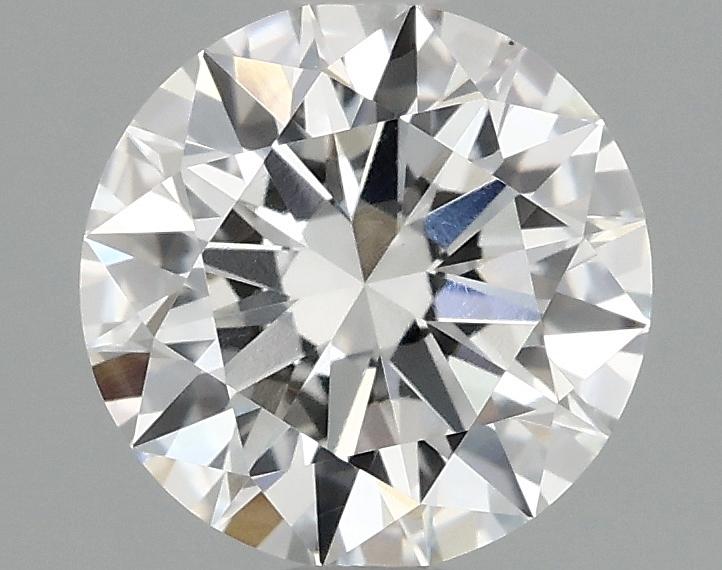 1.49 Carat Round Shaped Ideal Cut VS1 IGI Certified Lab Grown Diamond