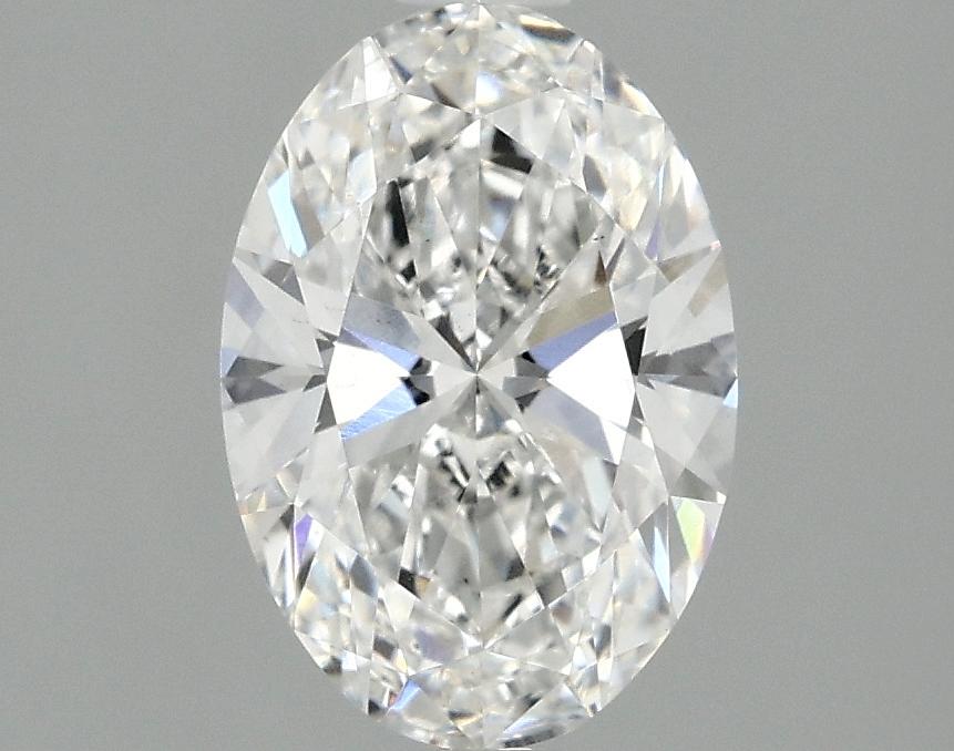 1.54 Carat Oval Shaped Ideal Cut VS1 IGI Certified Lab Grown Diamond