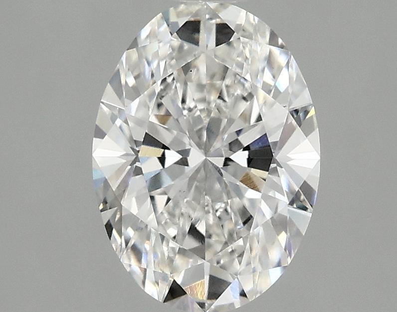 1.55 Carat Oval Shaped Excellent Cut VS1 IGI Certified Lab Grown Diamond