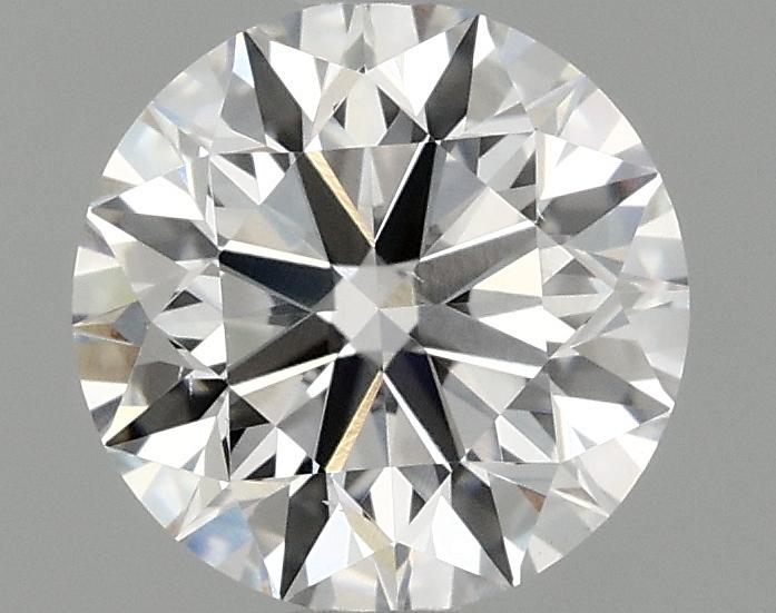 1.01 Carat Round Shaped Excellent Cut VS2 IGI Certified Lab Grown Diamond
