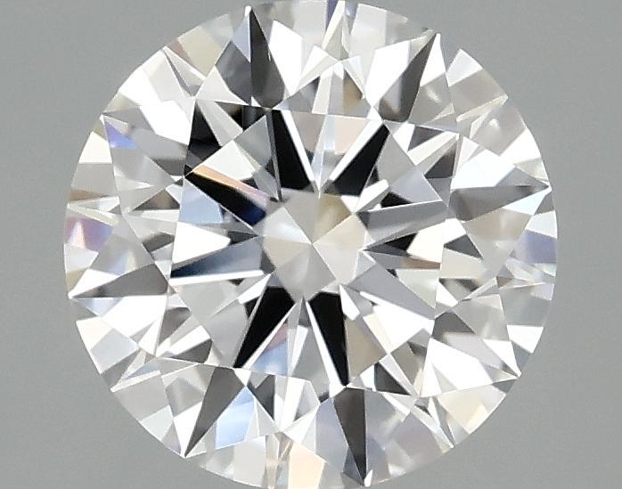 2.07 Carat Round Shaped Ideal Cut VS1 IGI Certified Lab Grown Diamond