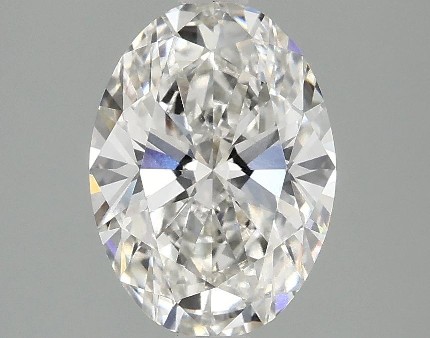 2.01 Carat Oval Shaped Ideal Cut VS2 IGI Certified Lab Grown Diamond