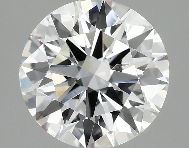 2.48 Carat Round Shaped Ideal Cut VS1 IGI Certified Lab Grown Diamond
