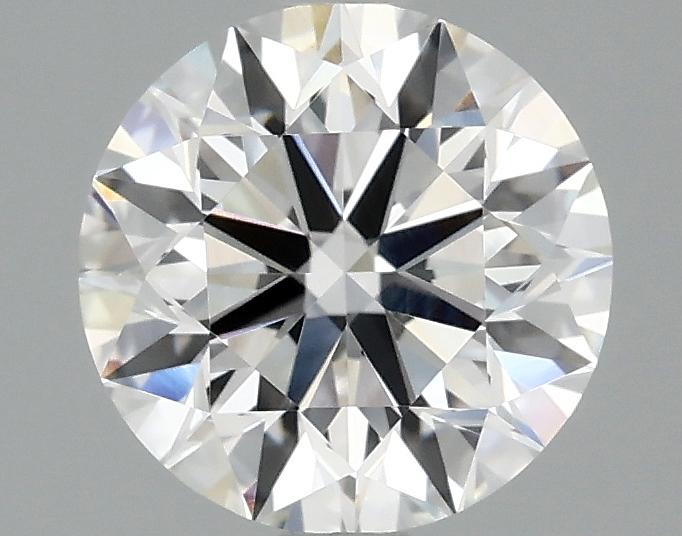 1.98 Carat Round Shaped Excellent Cut VVS2 IGI Certified Lab Grown Diamond