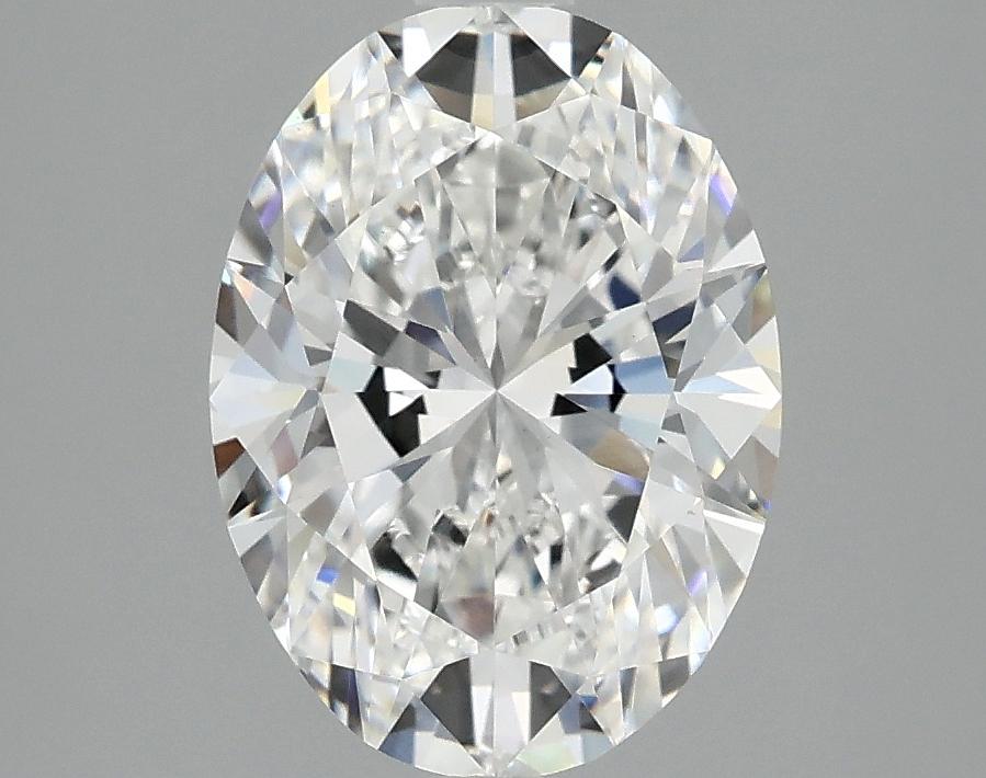 2.51 Carat Oval Shaped Excellent Cut VS1 IGI Certified Lab Grown Diamond