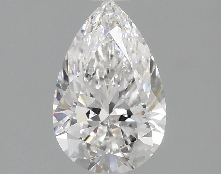 1.07 Carat Pear Shaped Ideal Cut VS1 IGI Certified Lab Grown Diamond