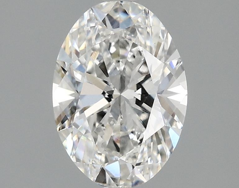 1.49 Carat Oval Shaped Ideal Cut VS1 IGI Certified Lab Grown Diamond