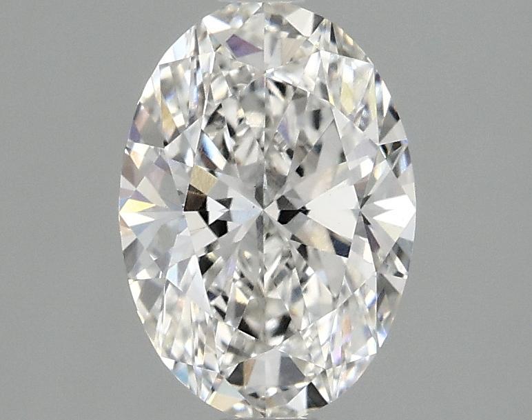 1.52 Carat Oval Shaped Ideal Cut VS1 IGI Certified Lab Grown Diamond