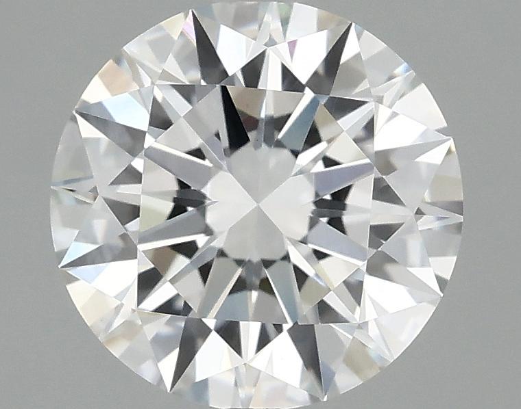 1.94 Carat Round Shaped Excellent Cut VS1 IGI Certified Lab Grown Diamond