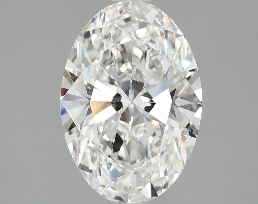 2.05 Carat Oval Shaped Ideal Cut VS1 IGI Certified Lab Grown Diamond