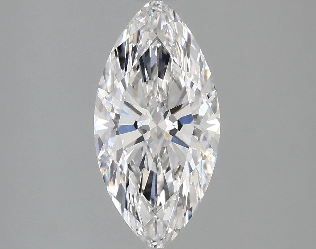 1.51 Carat Marquise Shaped Ideal Cut VVS2 IGI Certified Lab Grown Diamond