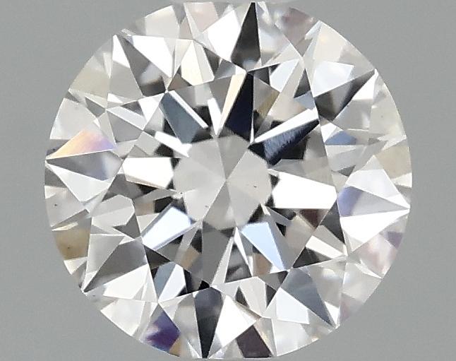 0.96 Carat Round Shaped Ideal Cut VS1 IGI Certified Lab Grown Diamond