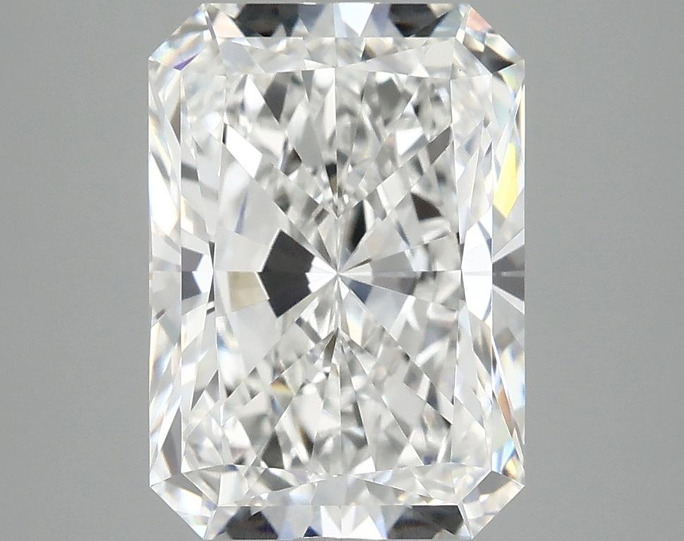 4.07 Carat Radiant Shaped Ideal Cut VS1 IGI Certified Lab Grown Diamond