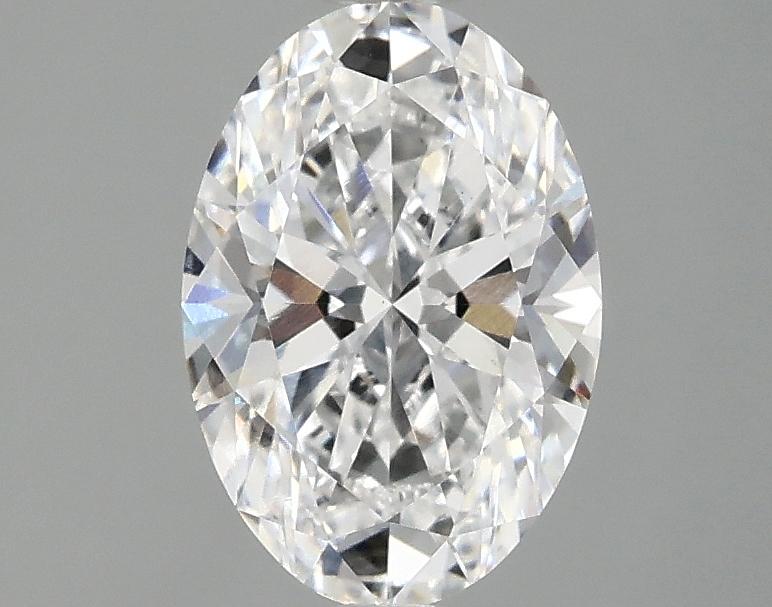 1.47 Carat Oval Shaped Ideal Cut VS1 IGI Certified Lab Grown Diamond