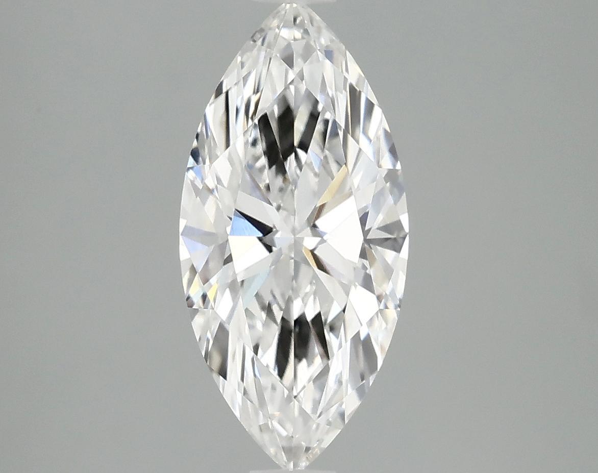 1.94 Carat Marquise Shaped Excellent Cut VVS2 IGI Certified Lab Grown Diamond
