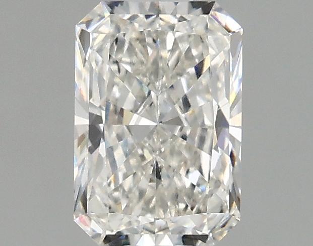 0.98 Carat Radiant Shaped Ideal Cut VS1 IGI Certified Lab Grown Diamond