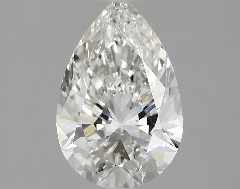 1.34 Carat Pear Shaped Excellent Cut VS1 IGI Certified Lab Grown Diamond