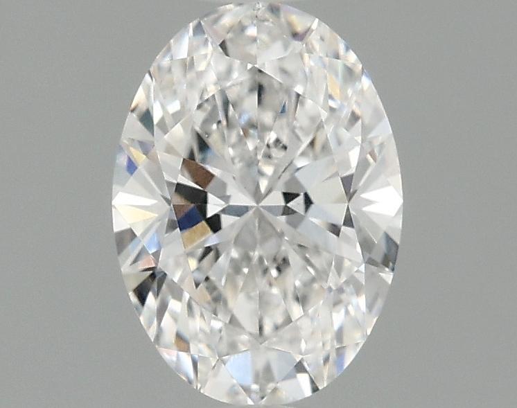 1.07 Carat Oval Shaped Ideal Cut VS1 IGI Certified Lab Grown Diamond