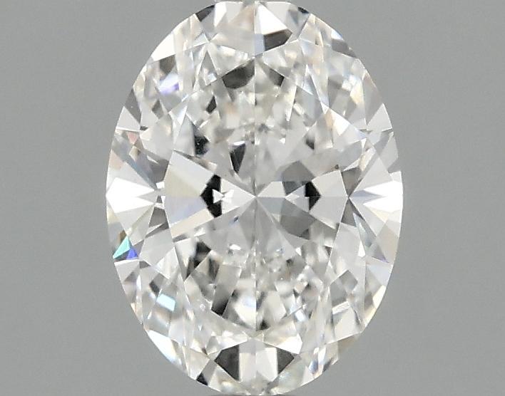 1.25 Carat Oval Shaped Excellent Cut VS1 IGI Certified Lab Grown Diamond