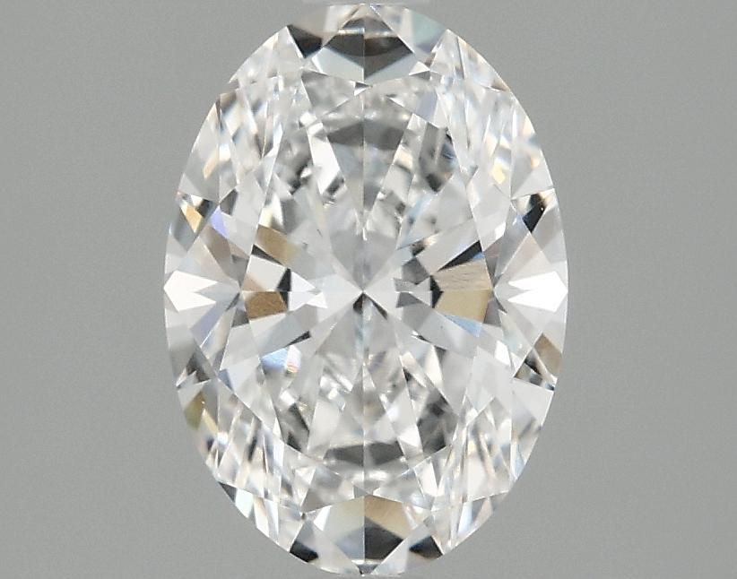 1.53 Carat Oval Shaped Ideal Cut VVS2 IGI Certified Lab Grown Diamond