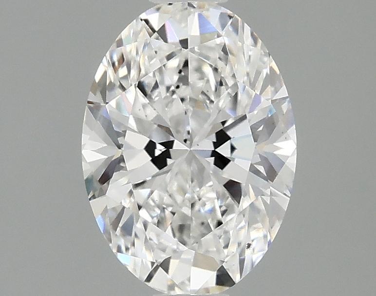 1.53 Carat Oval Shaped Ideal Cut VS2 IGI Certified Lab Grown Diamond