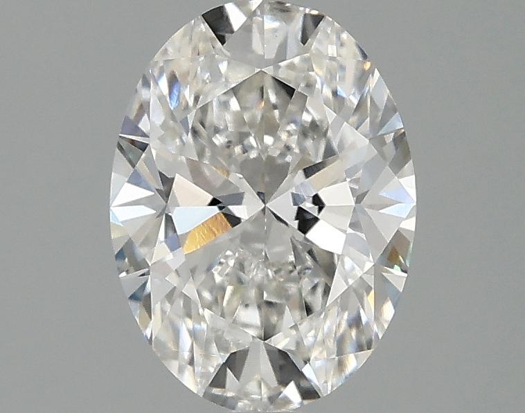 1.56 Carat Oval Shaped Excellent Cut VS1 IGI Certified Lab Grown Diamond