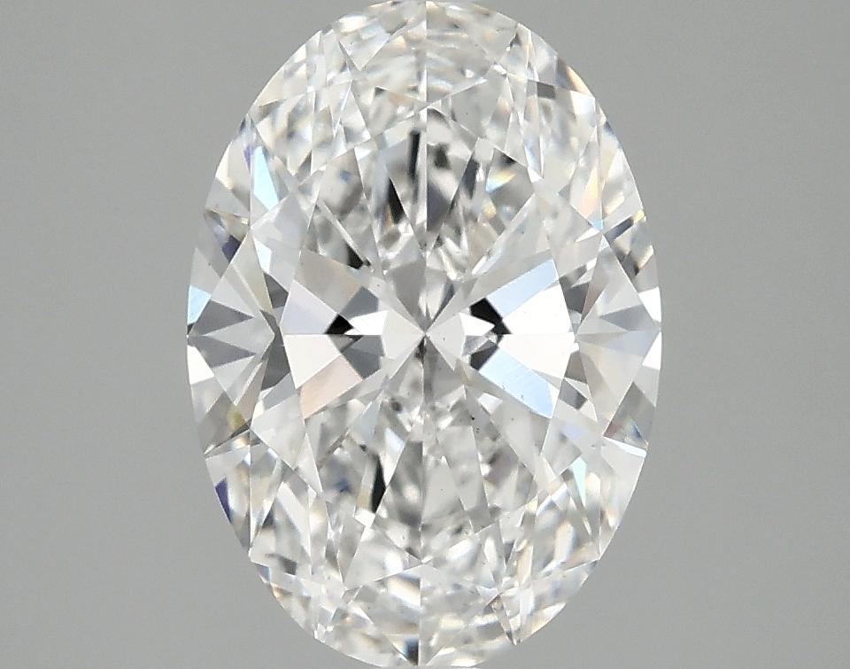 2.34 Carat Oval Shaped Ideal Cut VS1 IGI Certified Lab Grown Diamond