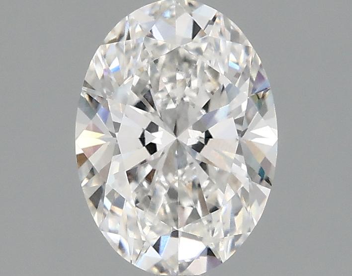 1.21 Carat Oval Shaped Ideal Cut VS1 IGI Certified Lab Grown Diamond